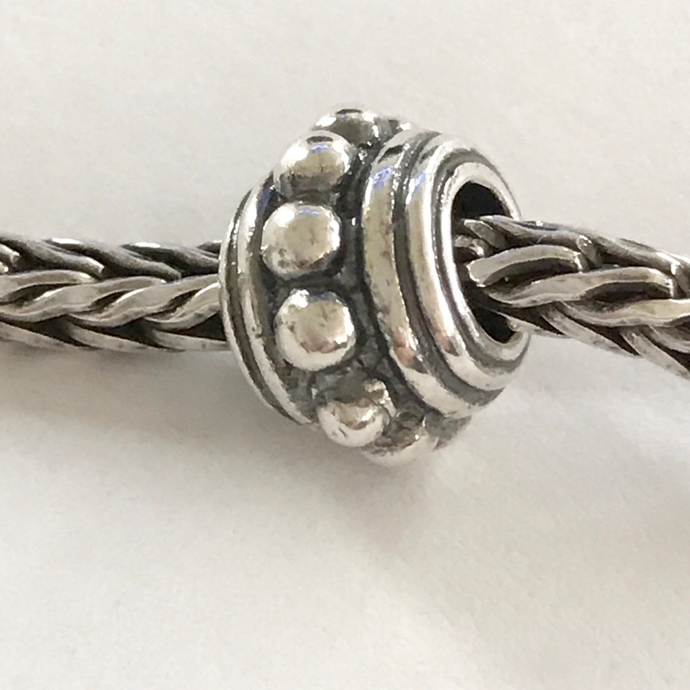 Authentic Trollbeads Harmony Bead New